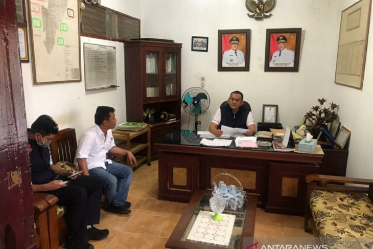 Polisi tahan Camat dan Sekcam terkait dugaan korupsi