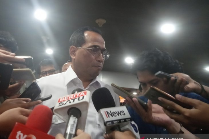 Kata Menhub, Penutupan penerbangan Indonesia-China itu risiko bisnis