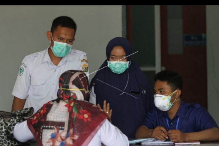 Mahasiswa Indonesia dari China tiba di Kendari tanpa karantina