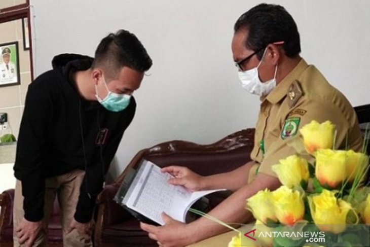 Lima mahasiswa asal Balangan belum kembali dari China