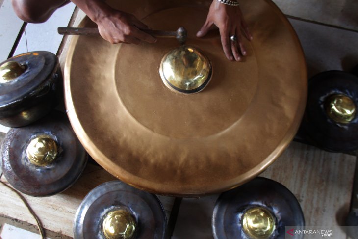 Permintaan gamelan melonjak