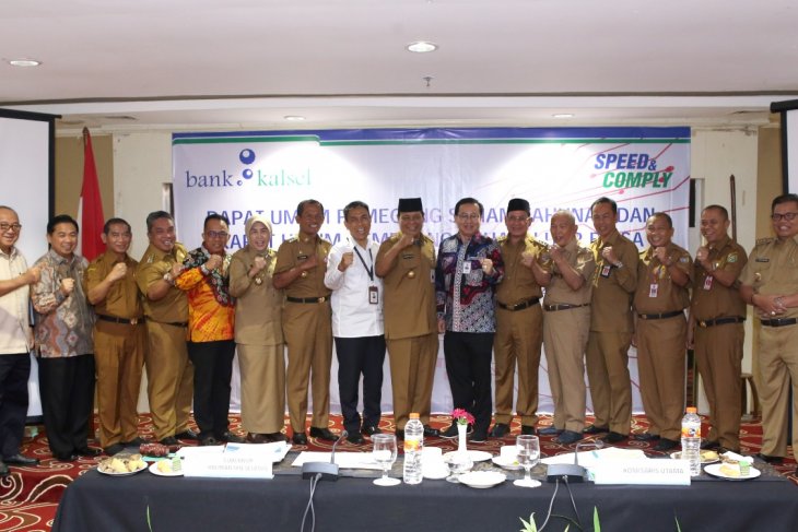 Bank Kalsel gelar RUPS luar biasa 2020