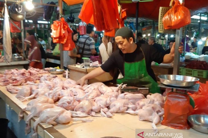 BI: Inflasi Kalbar dampak kenaikan kelompok makanan