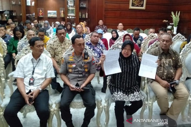 Risma maafkan penghinanya