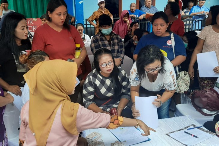 Kemensos pantau aktivitas pemberdayaan PSP di Kota Ambon