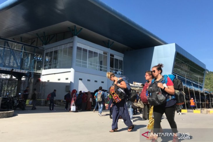 Aceh registered uptick in foreign tourist arrivals in 2019: BPS