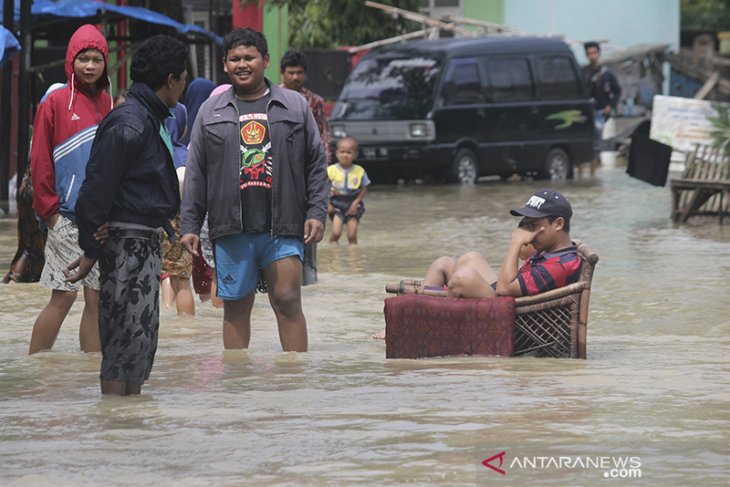 Banjir di Cirebon 