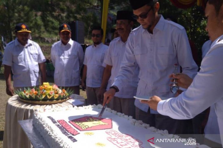 TA Khalid sebut akan perkuat strutural Gerindra Aceh hadapi Pemilu 2022