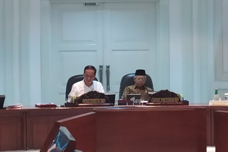 Jokowi seeks research funding assistance from state, private companies