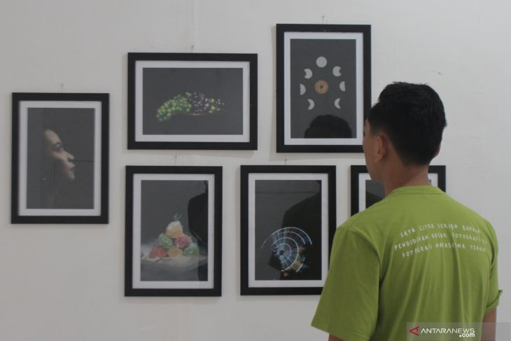 Pameran fotografi Sahasra Citra