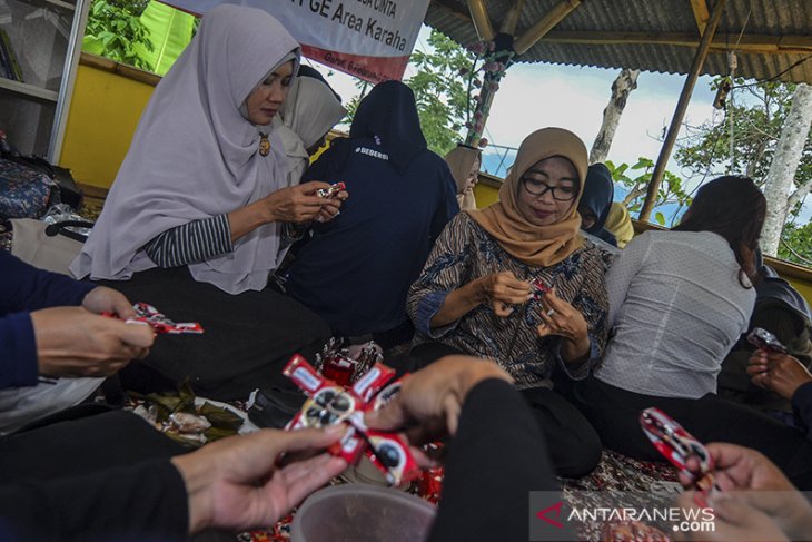 Program PGE berdayakan perempuan 