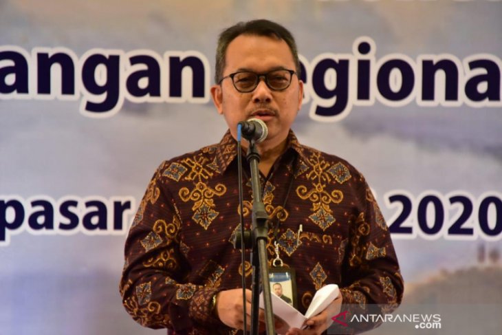 BI-Pemprov Bali perkuat koordinasi dorong pertumbuhan ekonomi