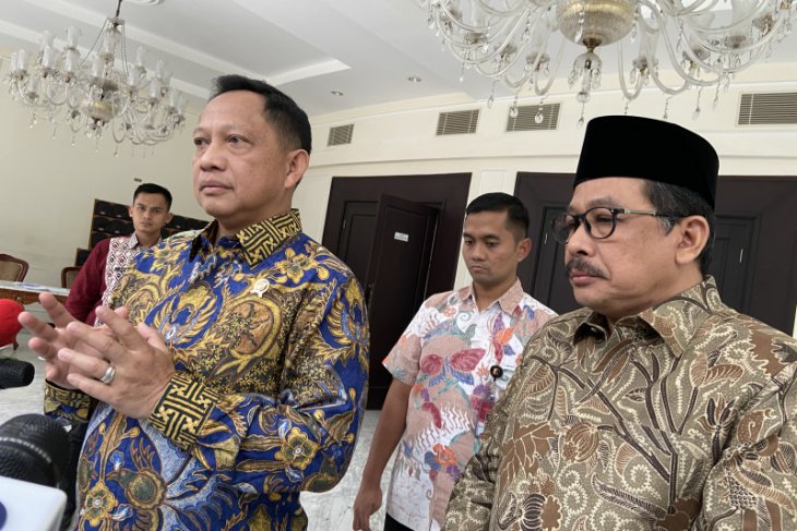 Tunggu keputusan eks-ISIS, Kemenag siapkan program kontraradikalisasi