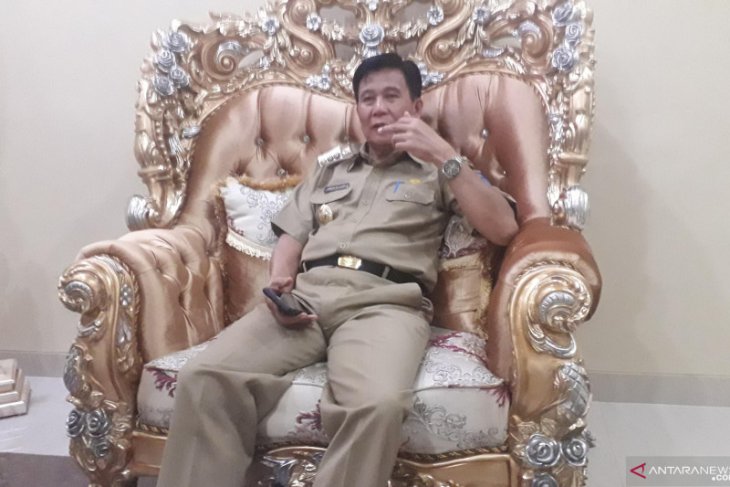 Pemerintah Kabupaten Bangka Tengah dorong petani budidayakan gaharu inokulasi