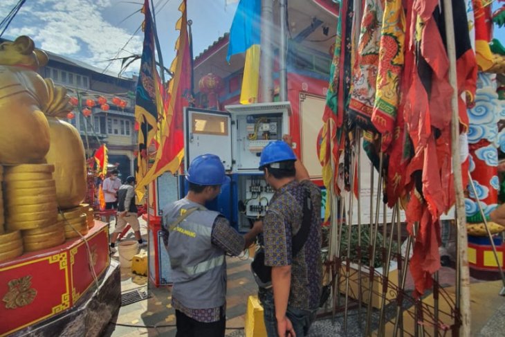 PLN Singkawang pastikan listrik aman selama Ramadhan