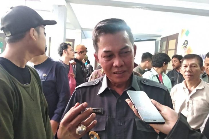 Walikota Syafrudin Sebut Capaian Dinkes Kota Serang 2019 Cukup Baik