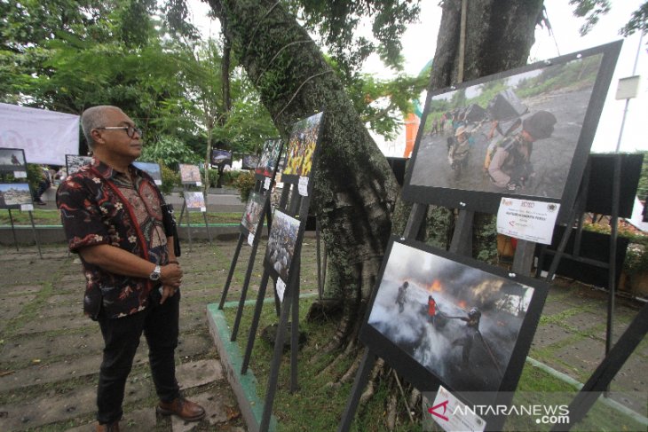 Pameran Foto Refleksi Kalsel