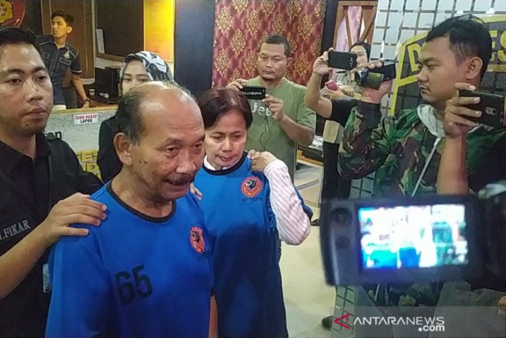 Polisi pastikan tiga tersangka