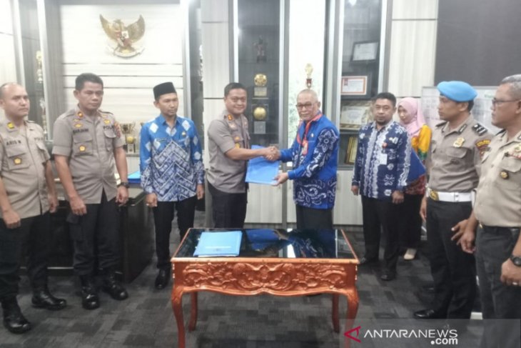 Dana pengamanan Pilbakal dan Pilkada HST Rp 2 miliar