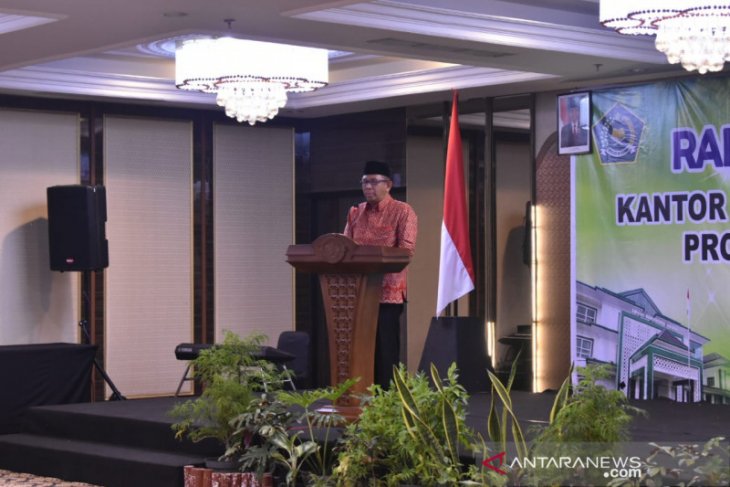 Gubernur tegaskan bangun Kalbar tanpa bedakan etnis dan agama