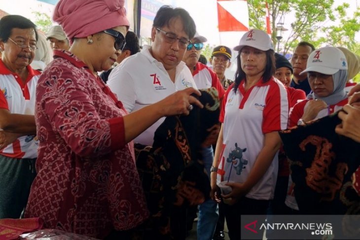 PT Timah kucurkan Rp212 miliar bina 9.100 UMKM