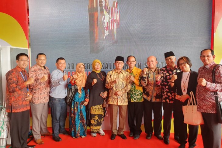 Gubernur Jambi ajak pers terus sajikan berita terpercaya
