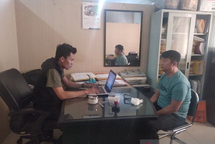 Polda Jambi tangkap seorang DPO penipuan di Jakarta