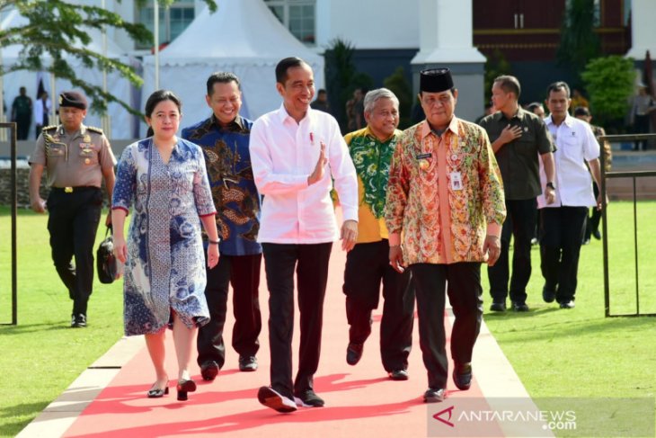 Presiden Jokowi: Negara membutuhkan perspektif yang jernih dari Insan Pers