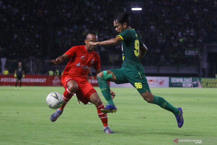 Persebaya lawan Sabah FA