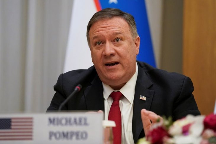 AS desak transparansi penuh dari China terkait Corona