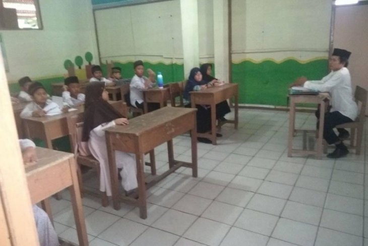 Pemprov Banten diminta alokasikan dana pendidikan untuk MDA Lebak