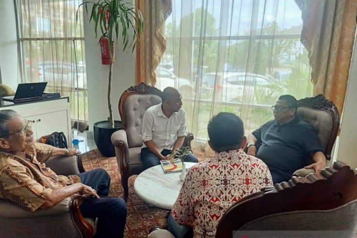 Jalan Siduk - Teluk Batang bakal jadi jalan nasional