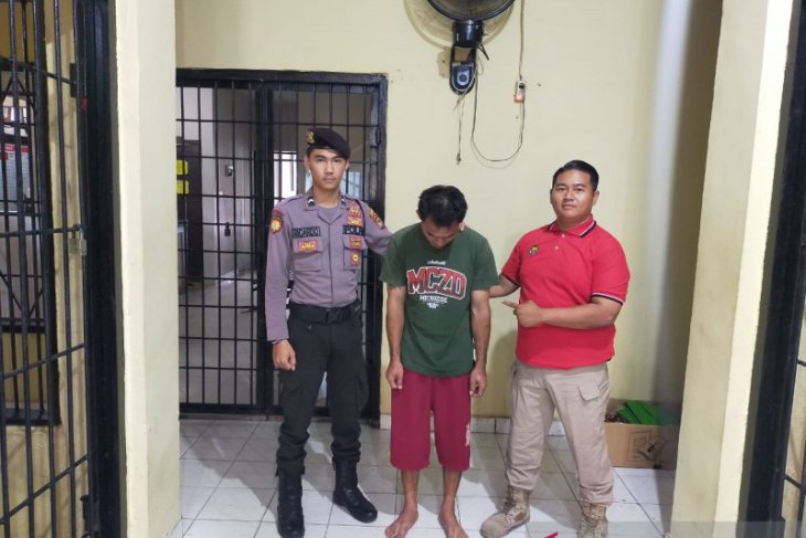 Polisi Bangka Barat tangkap seorang penyalahguna narkoba
