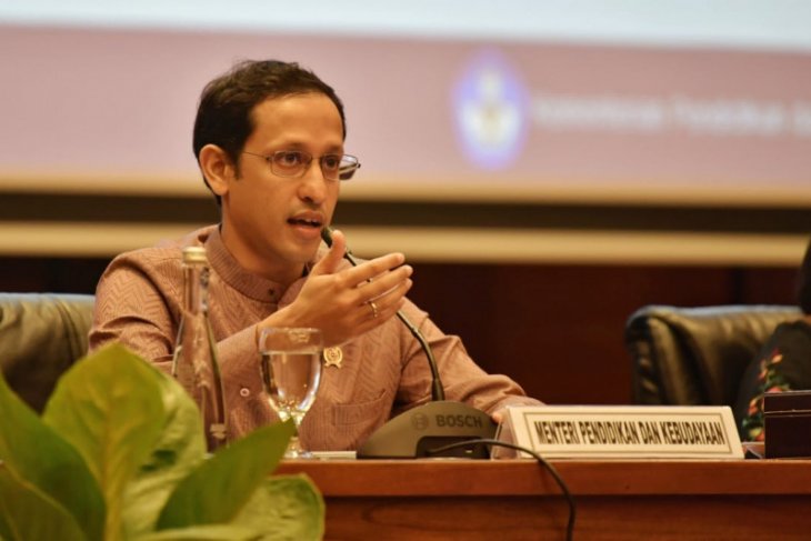 Mendikbud kosen cari solusi atasi kekerasan seksual di kampus