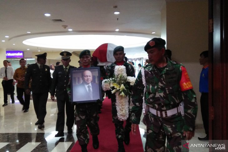 Menkeu: JB Sumarlin pernah menyamar demi bongkar korupsi
