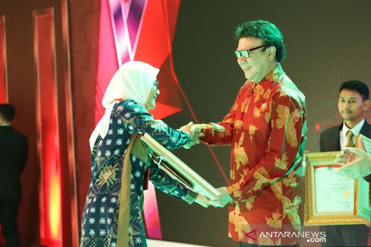 Lebak raih penghargaan SAKIP dengan predikat nilai A
