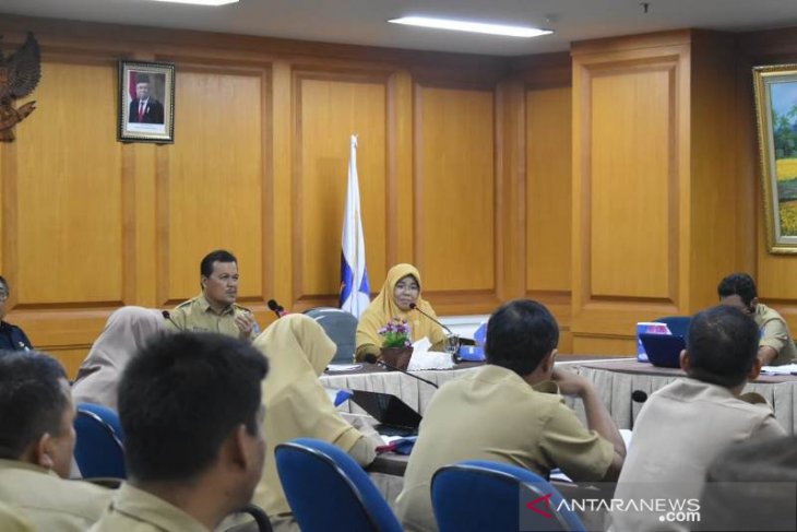 Tim persiapan pembentukan sekolah perempuan mematangkan struktur kepengurusan