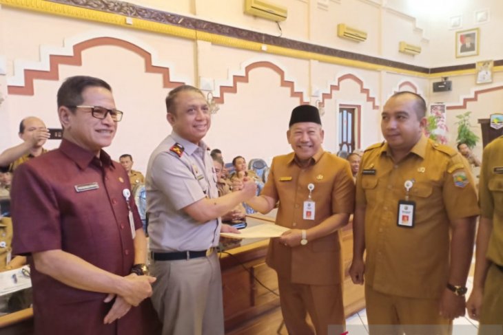 Pemkab wajibkan semua asset daerah disertifikatkan