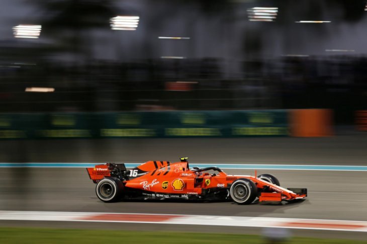 Ferrari akan muncul dengan wajah yang sama sekali baru