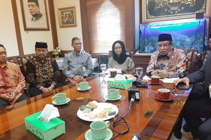 PBNU tegaskan tolak wacana pemulangan eks kombatan ISIS
