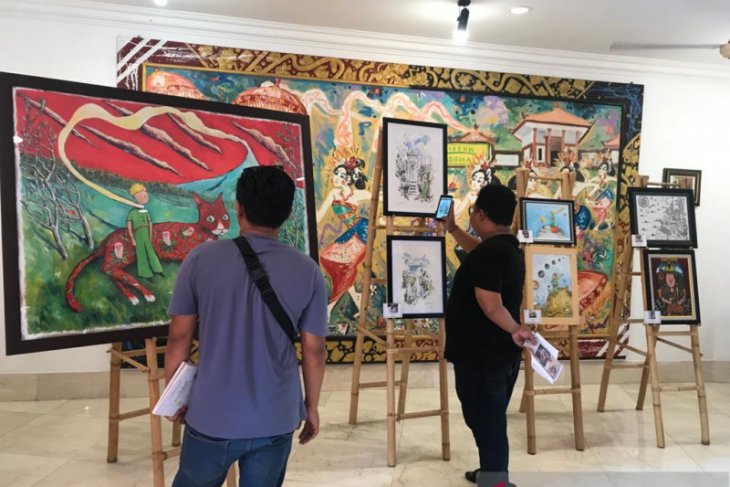 Buku cerita Prancis