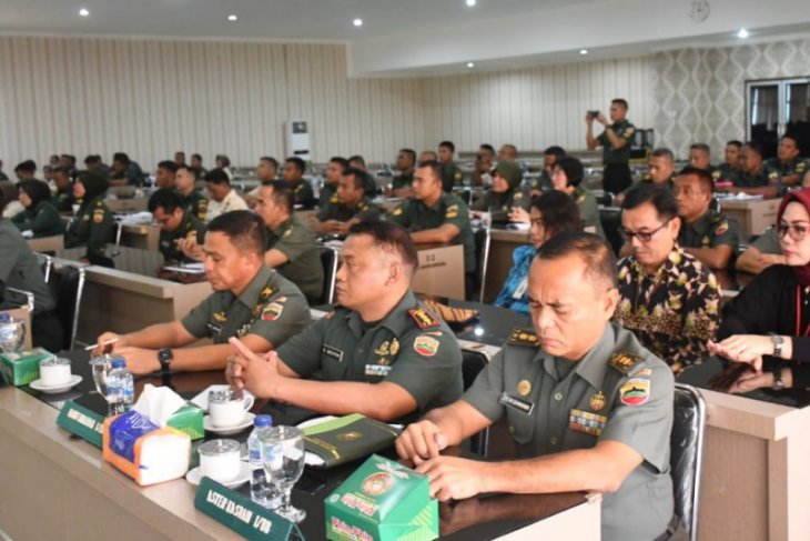 Pangdam I/BB: