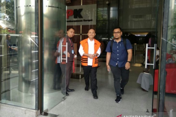 KPK tuntaskan penyidikan Wali Kota Medan nonaktif Dzulmi Eldin