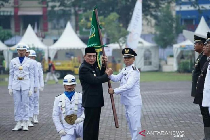 Padang Hulu, kecamatan terbaik di Sumut
