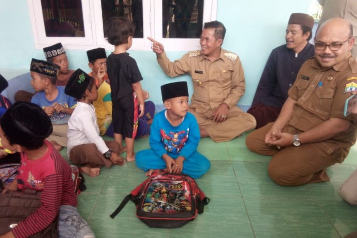 Wali Kota Serang tinjau madrasah yang belum miliki tempat belajar