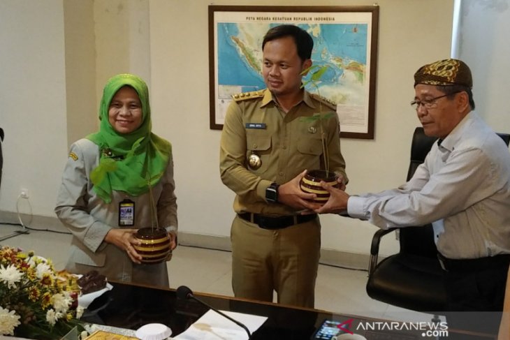 Pemkot Bogor membuka lelang jabatan untuk tujuh pimpinan OPD