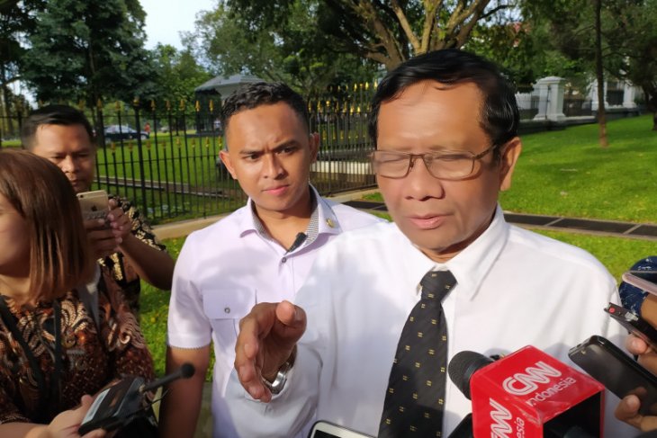 Pemerintah putuskan tidak akan pulangkan WNI eks-ISIS
