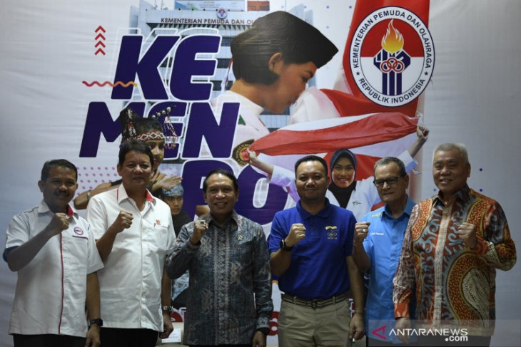 KONI daerah diminta anggarkan dana kompetisi olahraga