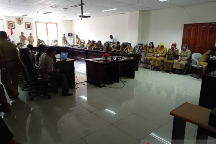 BPBD sosialisasi bencana gempa dan tsunami bagi ASN DPRD Maluku