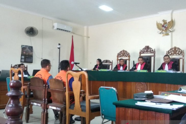 KPK ungkap penambahan anggaran Dinas PUPR Bengkayang di luar mekanisme